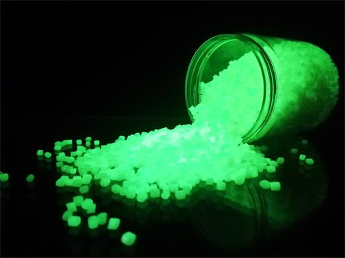 Fluorescent Masterbatch